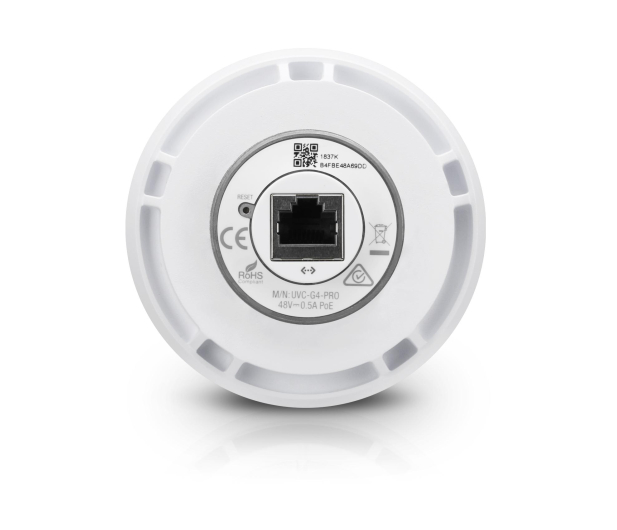 Ubiquiti UVC-G4-PRO zewnętrzna 2K PoE - 1267940 - zdjęcie 4